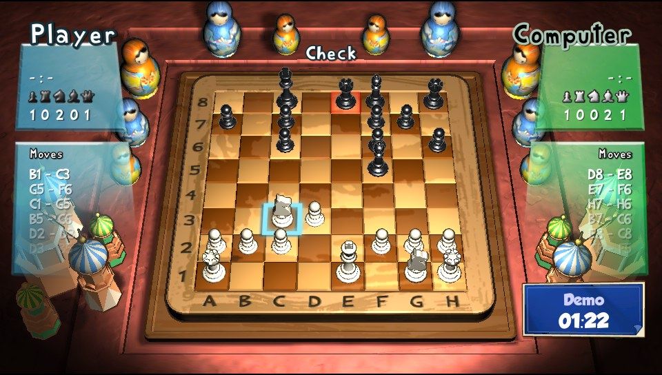 Best Of Board Games screenshot 3 for Nintendo 3DS